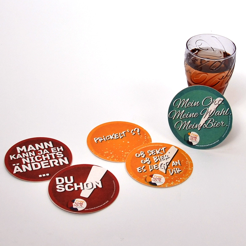 Corporate Design für einen Frauenwahlverbund