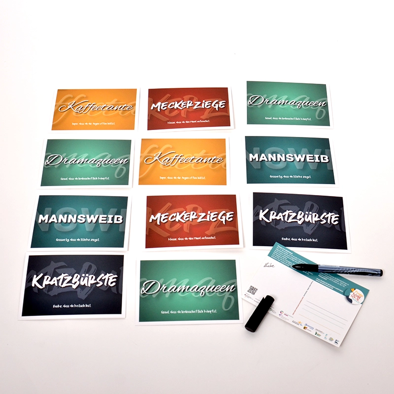 Corporate Design für einen Frauenwahlverbund