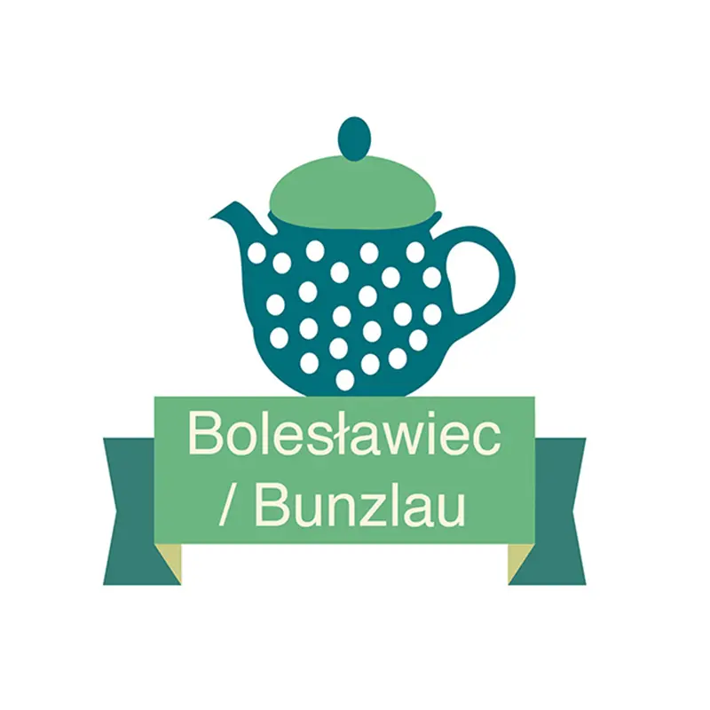 Grafikdesign SCHLESIEN-KARTE