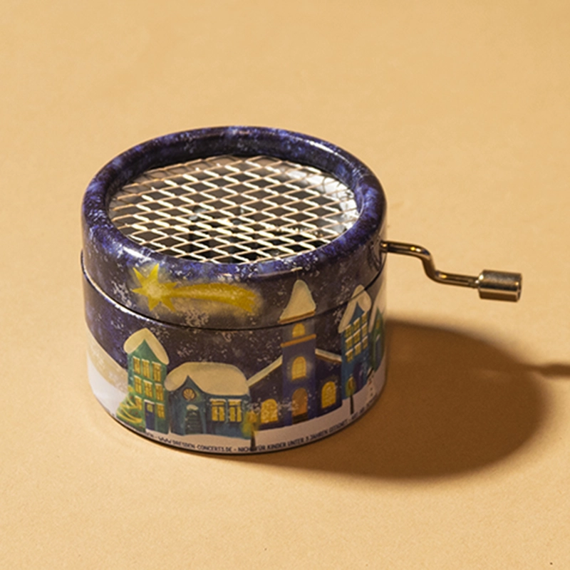 Spieluhren Illustration