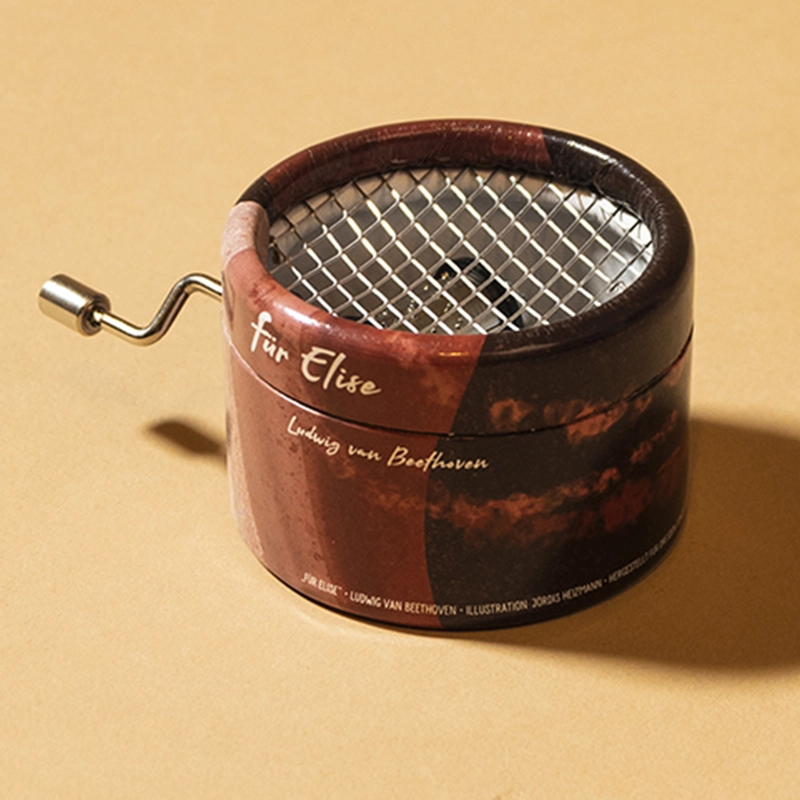 Spieluhren Illustration