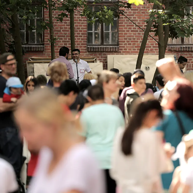 Grafikdesign für Syrlitz